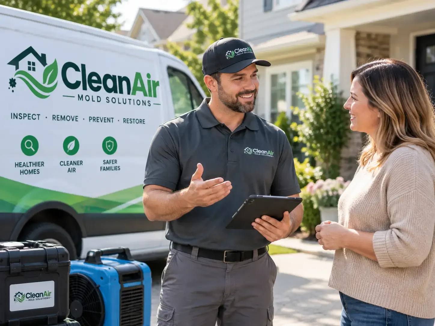 Mold Remediation Bloomfield, NE FAQs